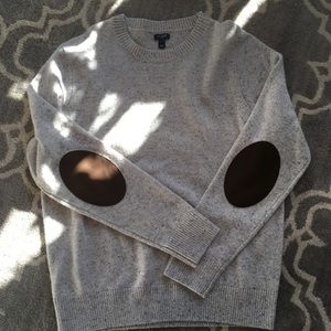 J Crew Men’s wool sweater.